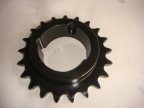 Cone hole sprocket