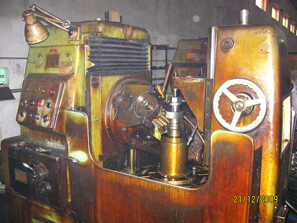 Production equipment